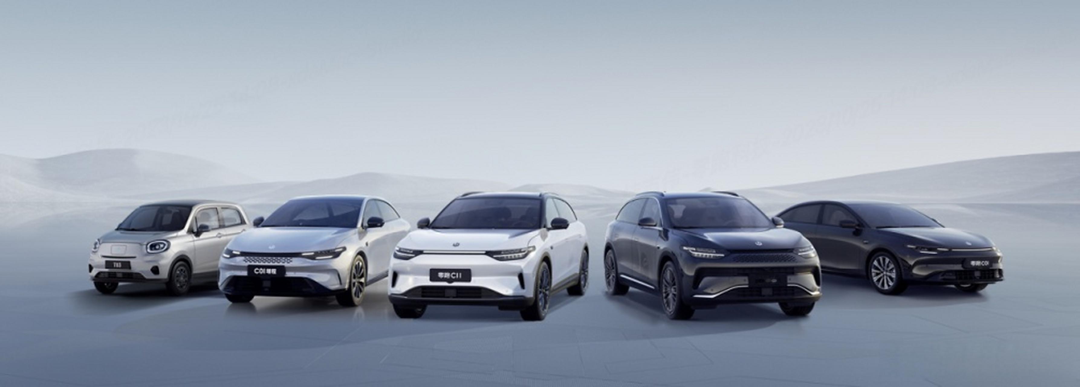 零跑年销量近60万台超额完成目标这个成绩放在整个新势力里看，已经是第一梯队领头羊