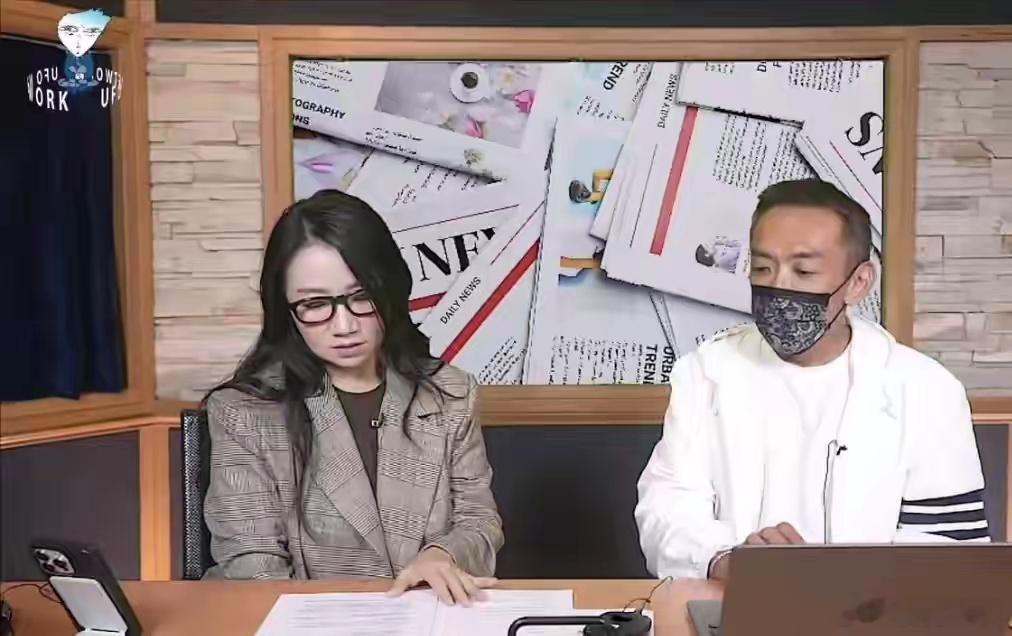 陶晶莹为蔡康永发声陶晶莹也出来给蔡康永发声了，她竟然在一档节目里夸蔡康永是"充满