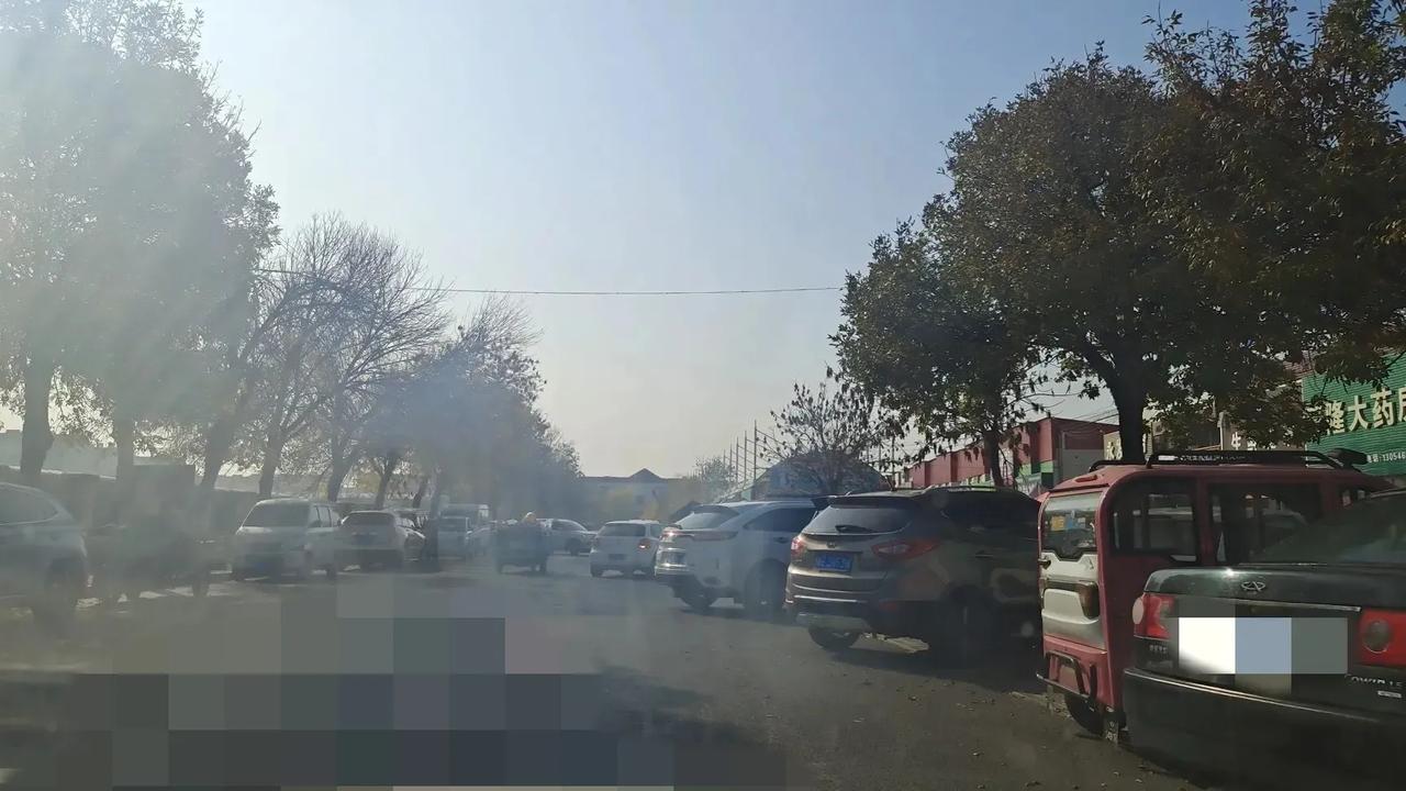 就奇怪，东营胜采这地方的吸引力咋就这么大？


每次来胜采，也甭管是不是周末，哪