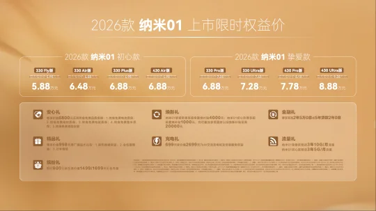 东风奕派出新款了！