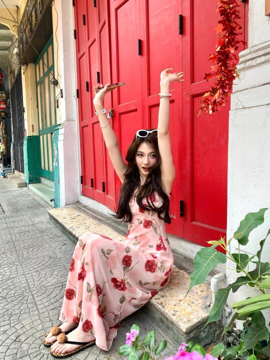 今天可太明媚了！！