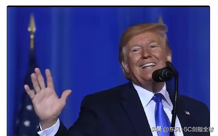 特朗普发文感谢中国
特朗普发文：东方大国同意继续供应稀土、关键矿产和磁性材料，并