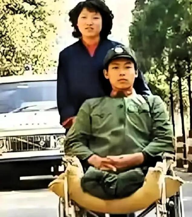 1986 年，21 岁战士从前线归来获一等功，向农村的未婚妻提分手，未婚妻闹到部