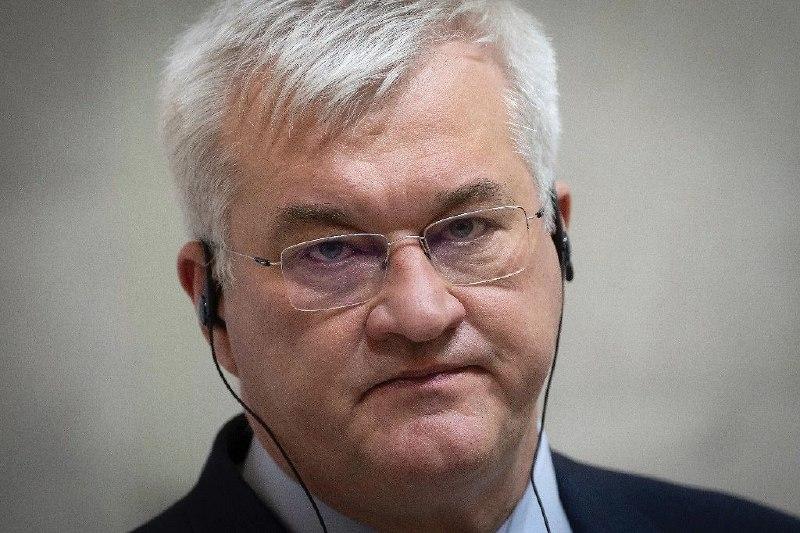 乌克兰外交部：所谓普京住所遭袭击是俄罗斯造谣

乌克兰外交部长安德烈·西比哈今天