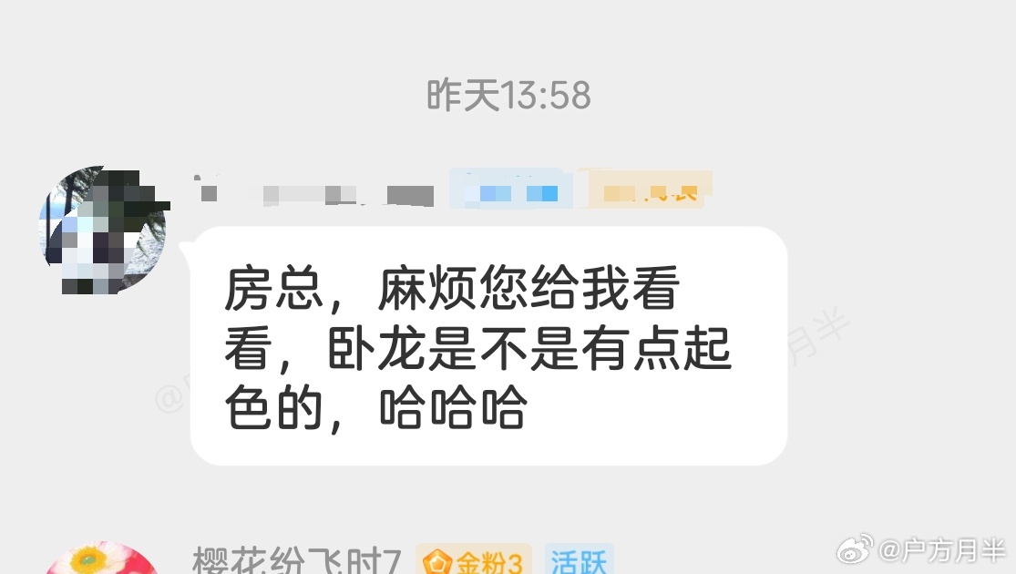 有没有骗你们啊，只要问，第二天都涨停，准不准？ 