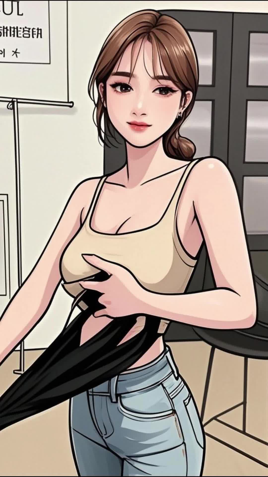 生活是自己的，请尽情打扮尽情可爱