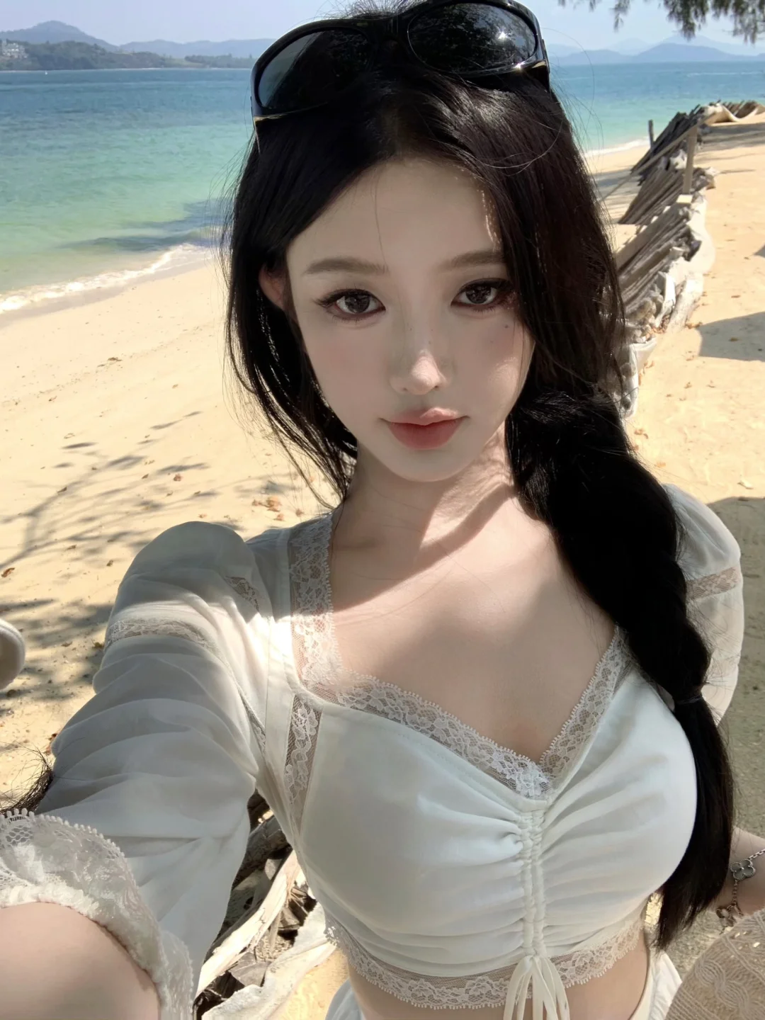 就这样美萌下去🫧