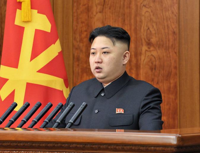 朝鲜领导人金正恩正式宣布，

3月24日，据韩联社引述朝中社报道，朝鲜领导人金正