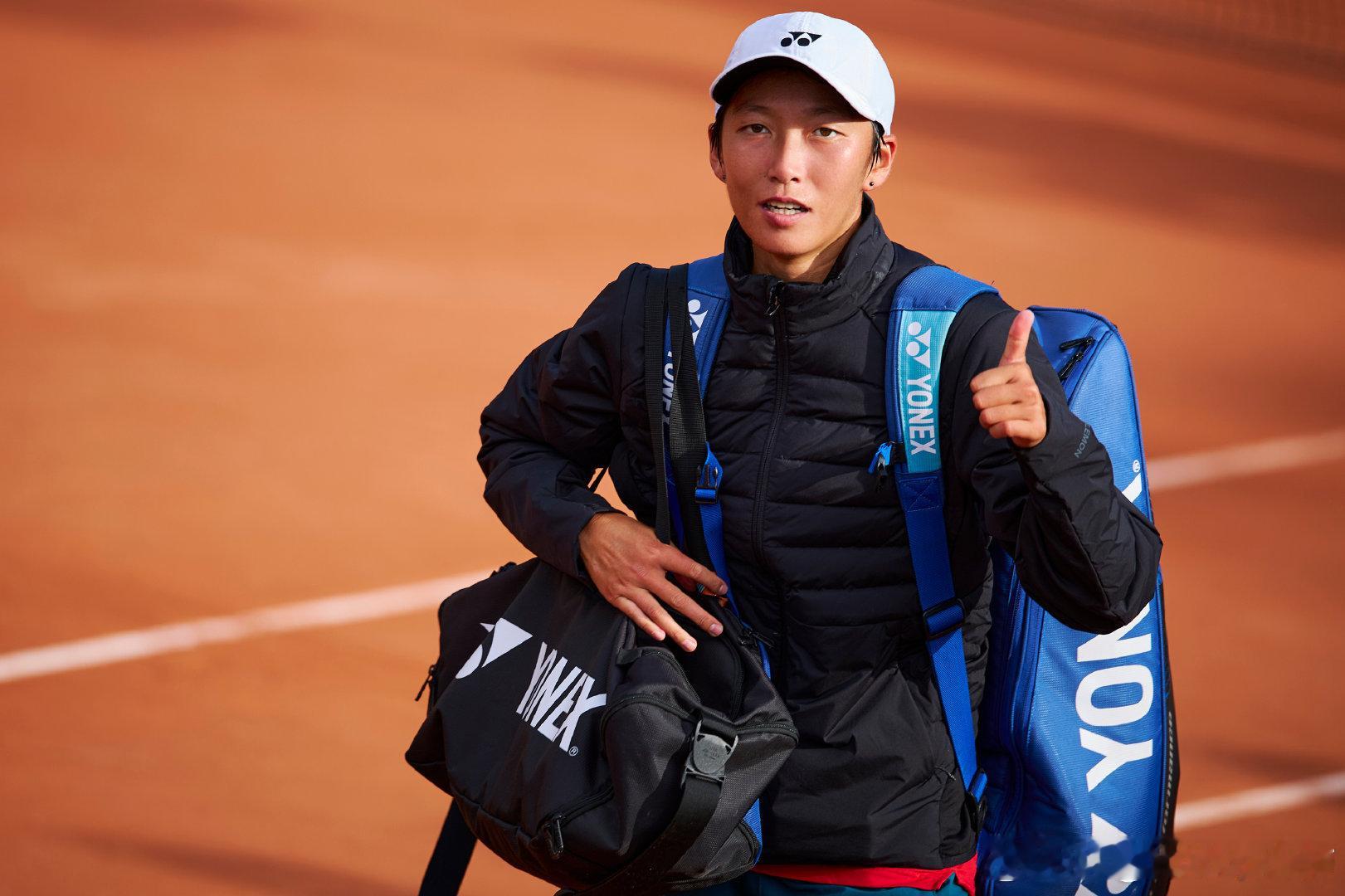 🇧🇷W35女单1/4决赛🇨🇳尤晓迪6-3/6-2 🇦🇷Bonardi
