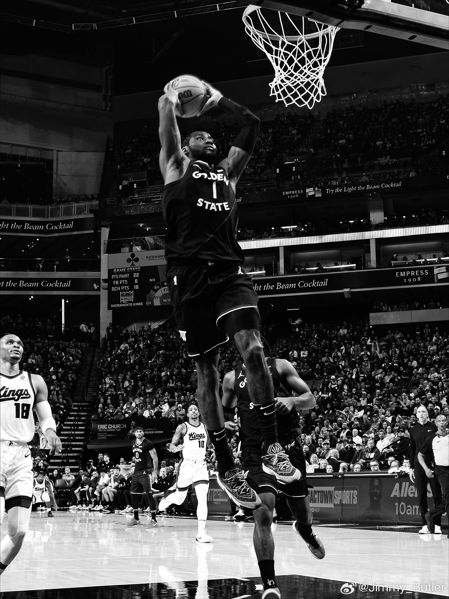 keep going 9/82吉米巴特勒[超话] 金州勇士[超话] 吉米巴特勒 