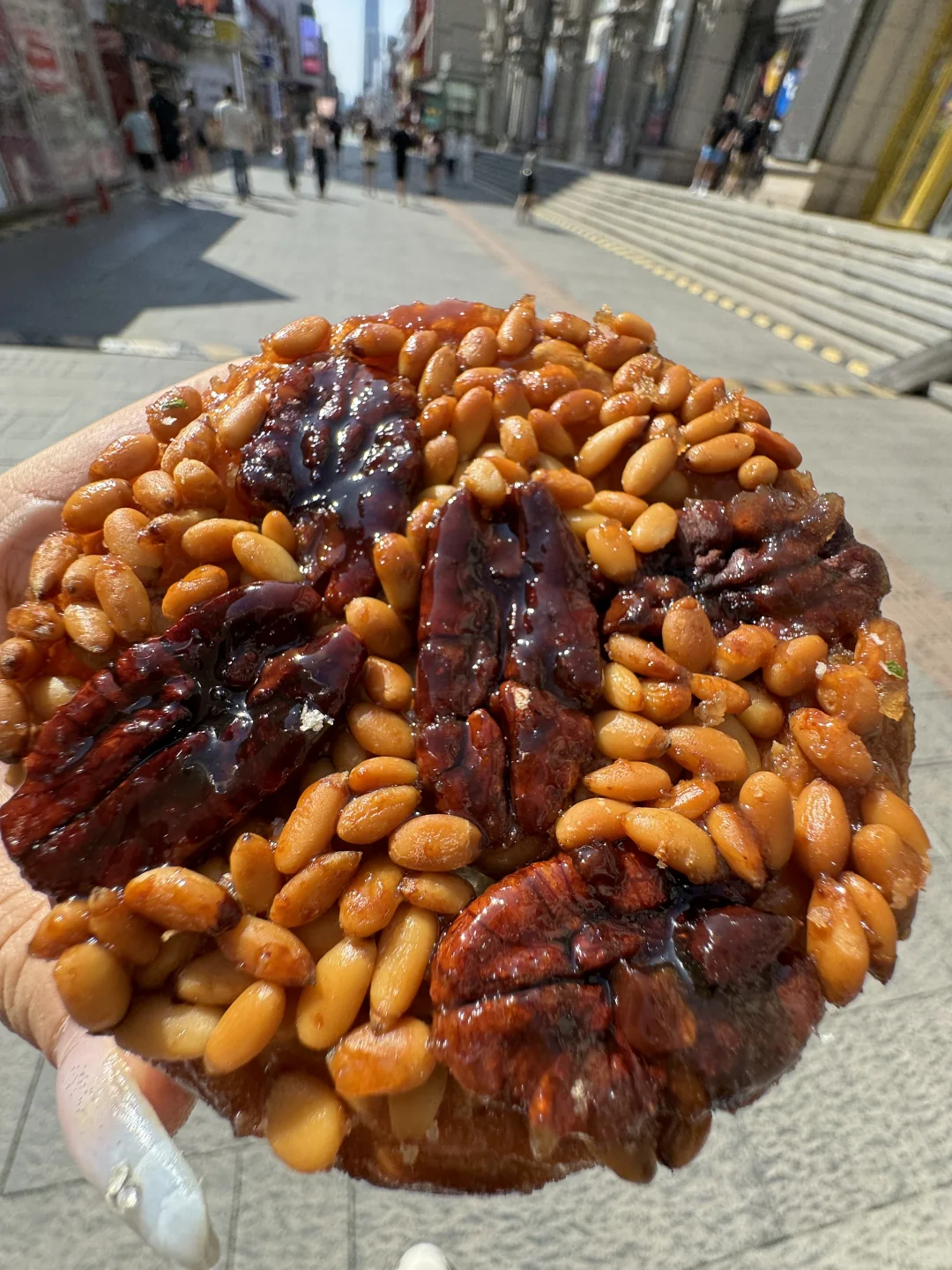 沈阳！中街！排队123分钟！！！