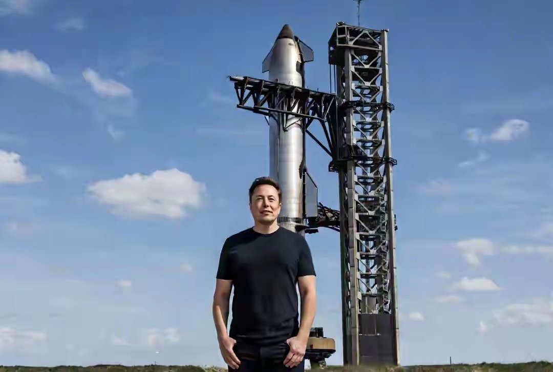 马斯克icon在 X 上表示：SpaceXicon未来的估值有可能达到1000万