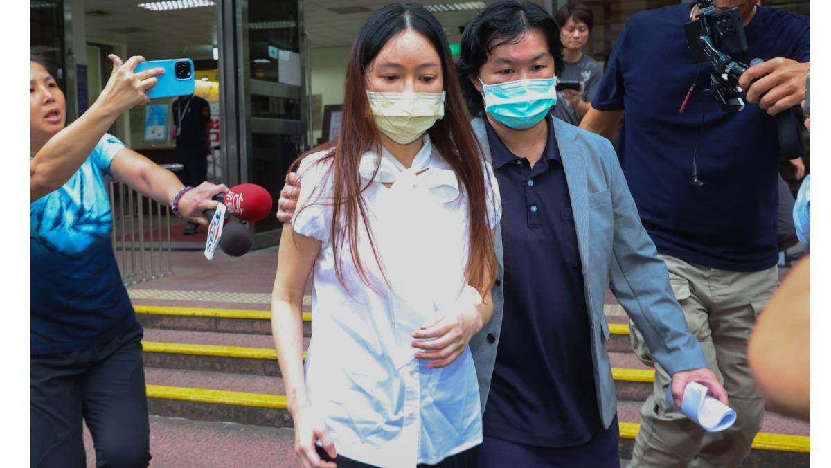 诈384万助理费 民进党市议员陈怡君涉3罪一审重判7年10月

民进党台北市议员