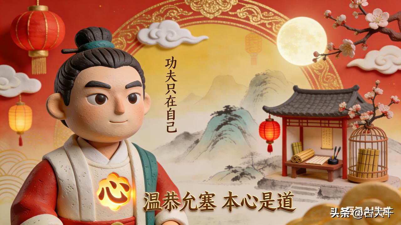 心学的“心”究竟是什么？答网友“心学落地实践”问。
网友心学落地实践留言：“我们