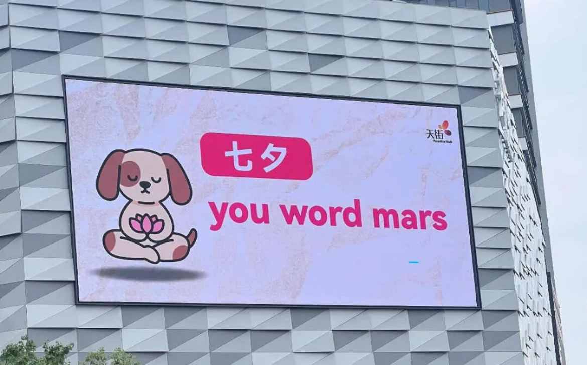 七夕的英文翻译