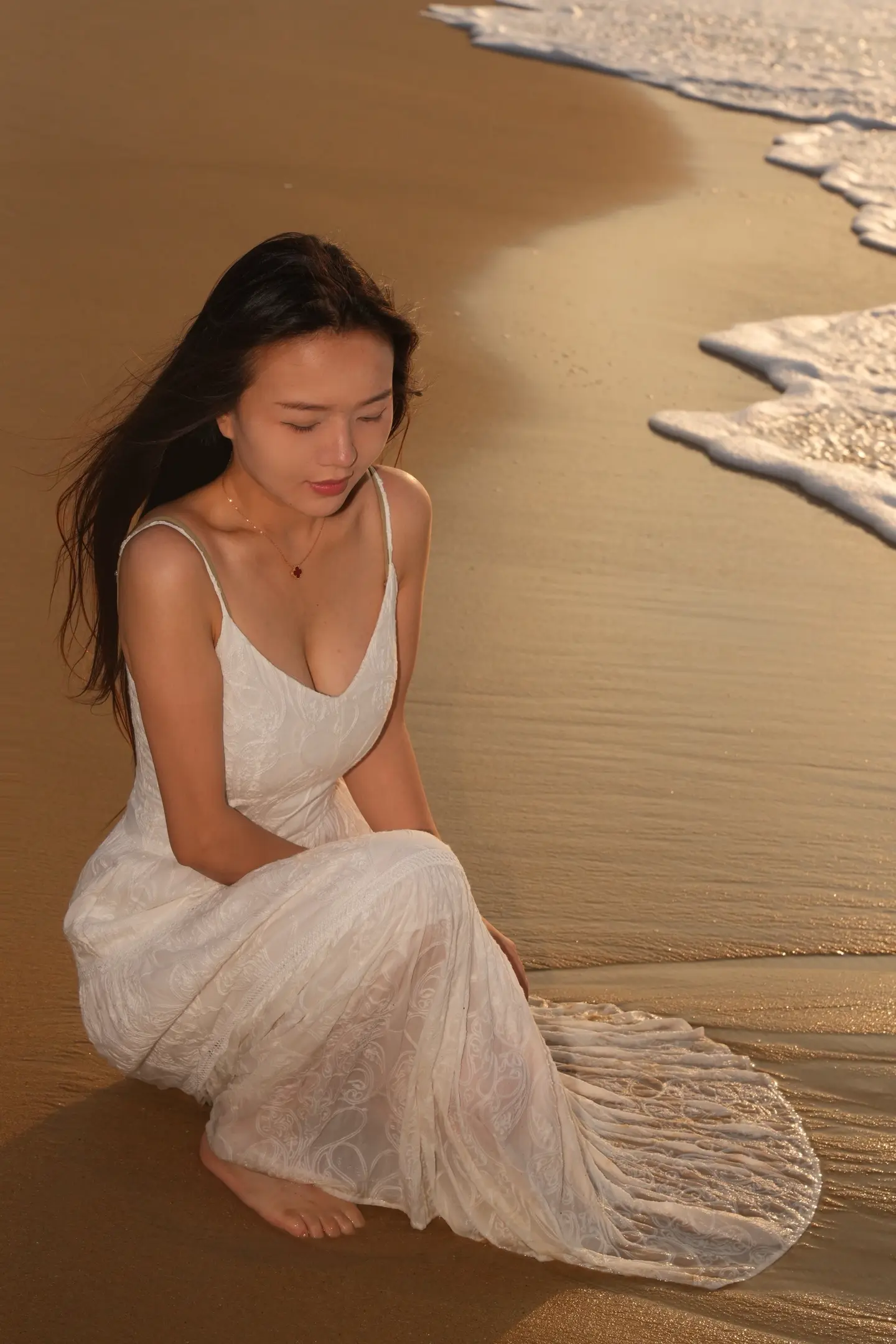 凌晨五点的日出和四点的海，总要去看一个吧  两个一起不冲突海陵岛