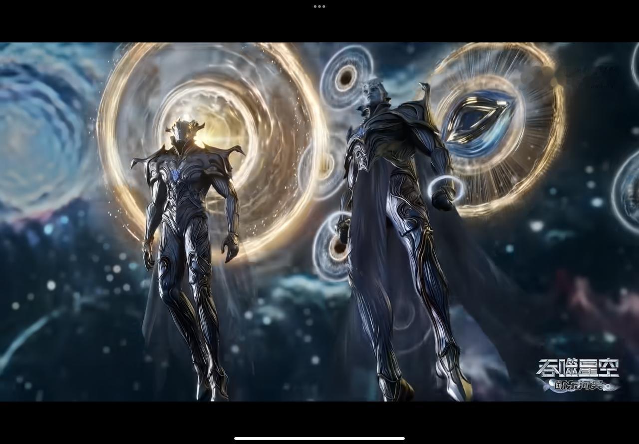 神眼族：怎么办？现在跑也跑不掉了。第三真主这个样子你现在的身体就是本尊，你先进入