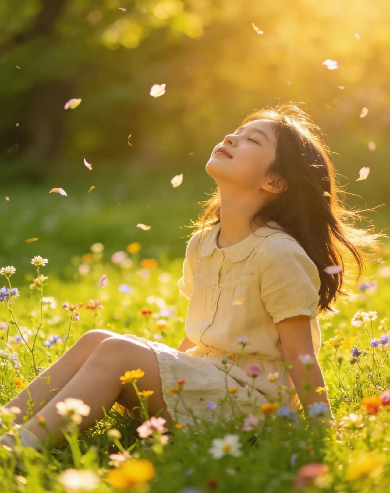 风开始变柔，花慢慢开透，2026年的春天，就这样悄咪咪撞进怀里啦✨
 
今年春天