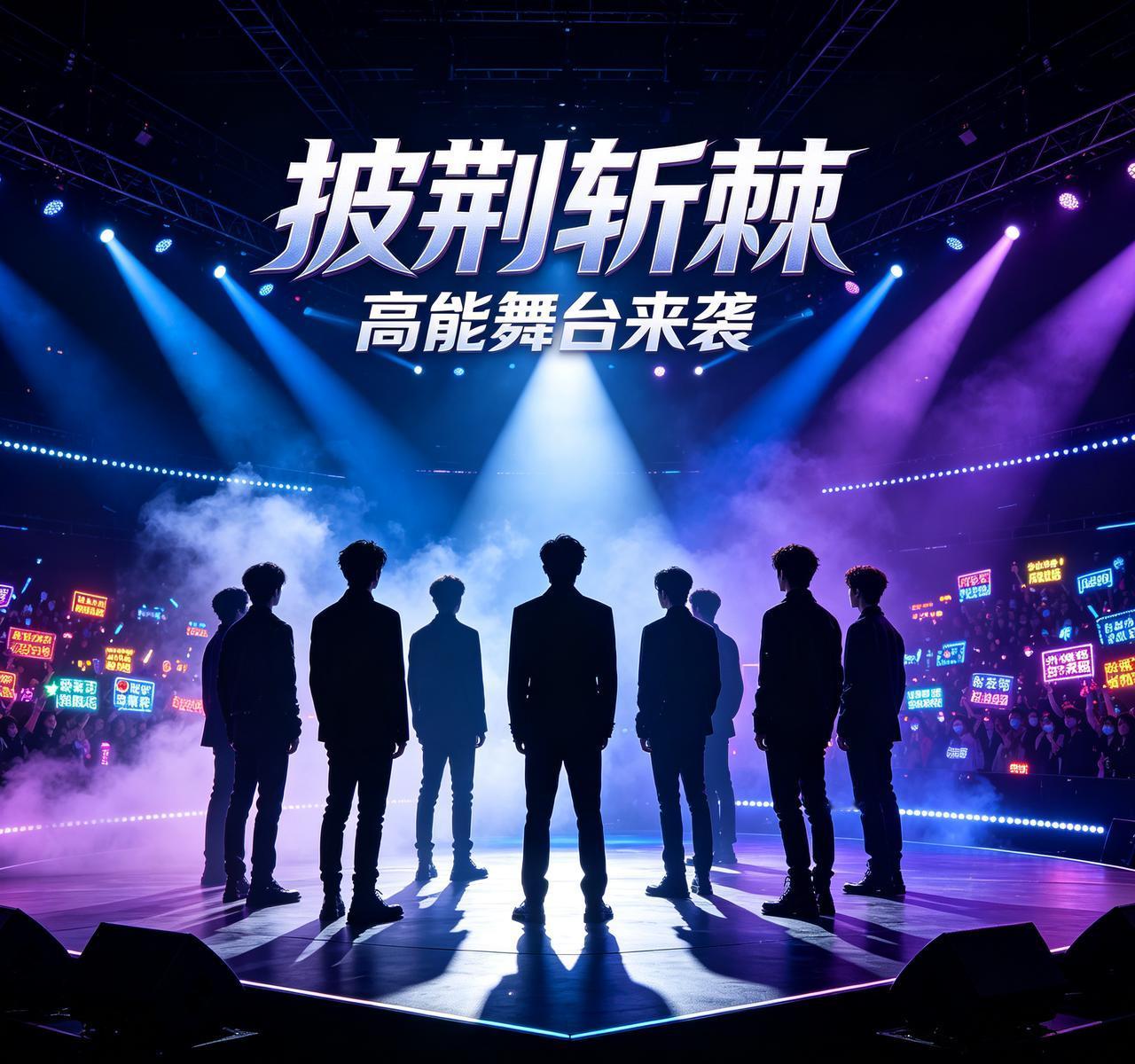 我最看好实力唱将组队那一支，成员功底扎实，舞台氛围感拉满，每次公演都有新惊喜。没