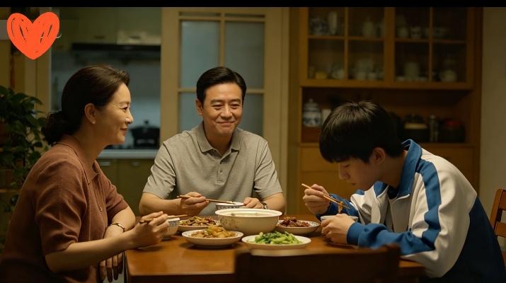 多少中国夫妻？
正在靠“演戏”撑完孩子的高考！

 
看完邻居的婚姻，真的看懂了