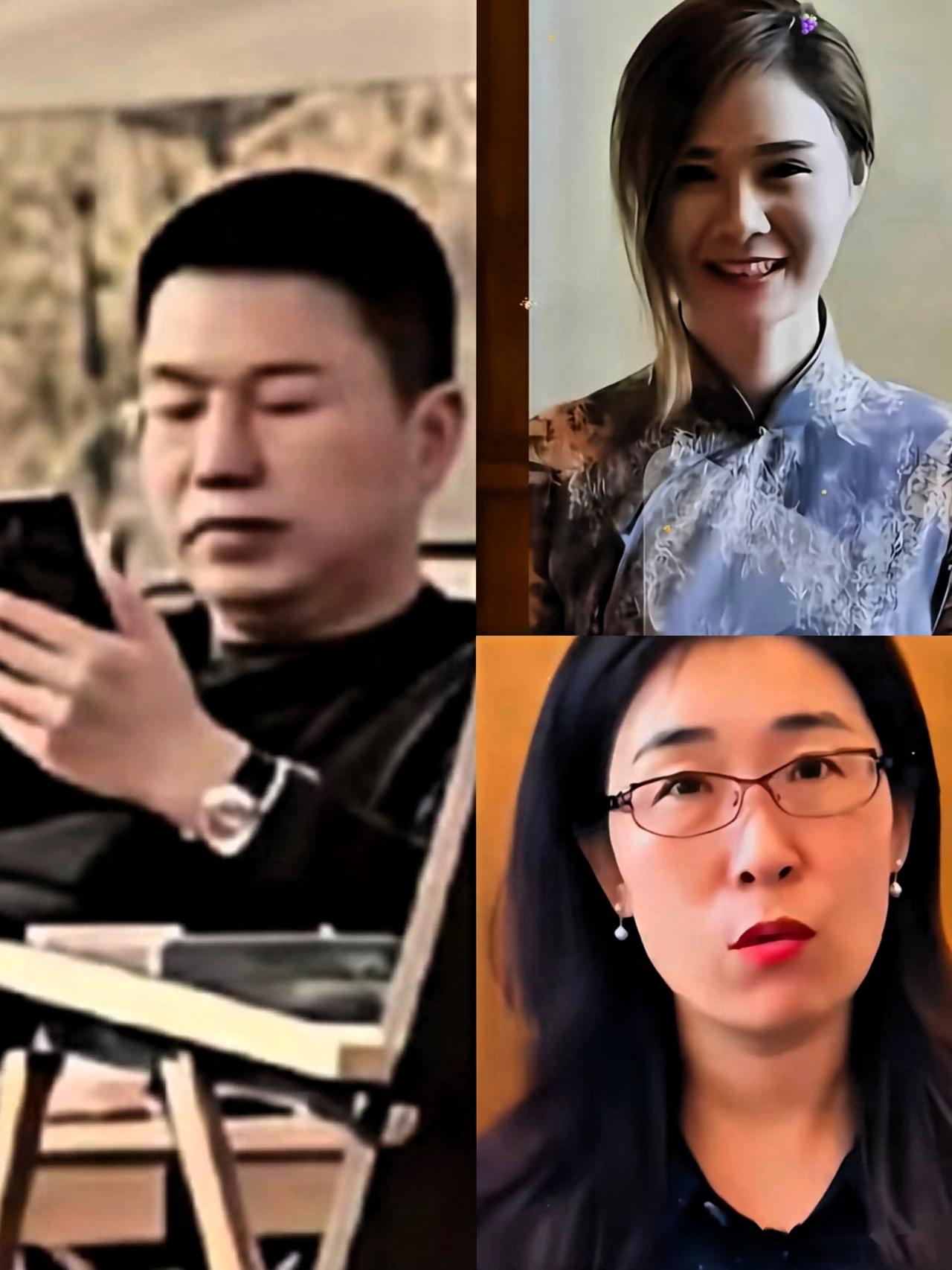 真的就没有这届网友挖不出来的东西。

曹三姐，网友又挖出来一个大瓜。

不光原名