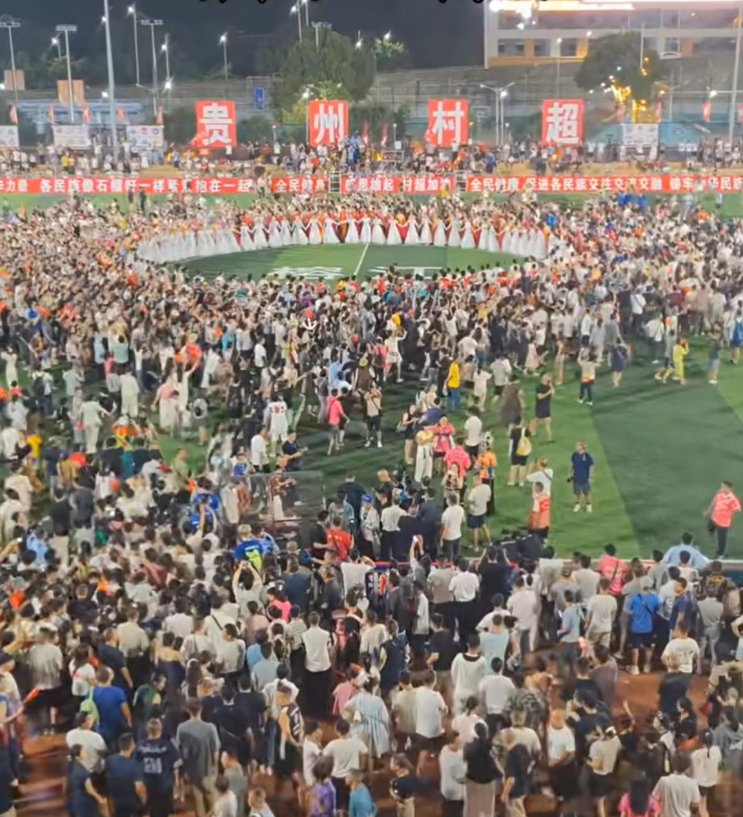 贵州要办大事了，“全域联动，县县有赛事”。10月18日，贵州“村超”将在贵州省所