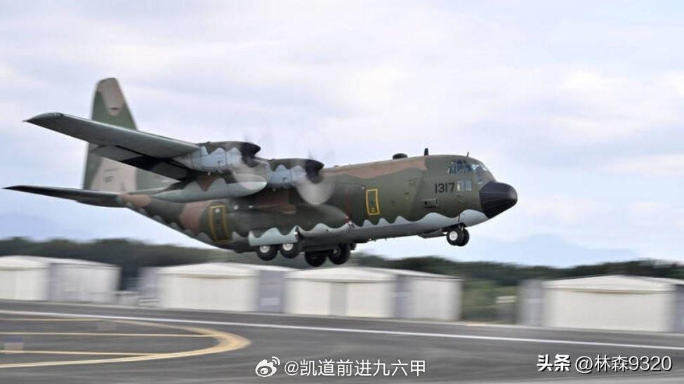 伪台空军现役20架C-130H/HE运输机升级方案有所变化，服役超40年的首批1