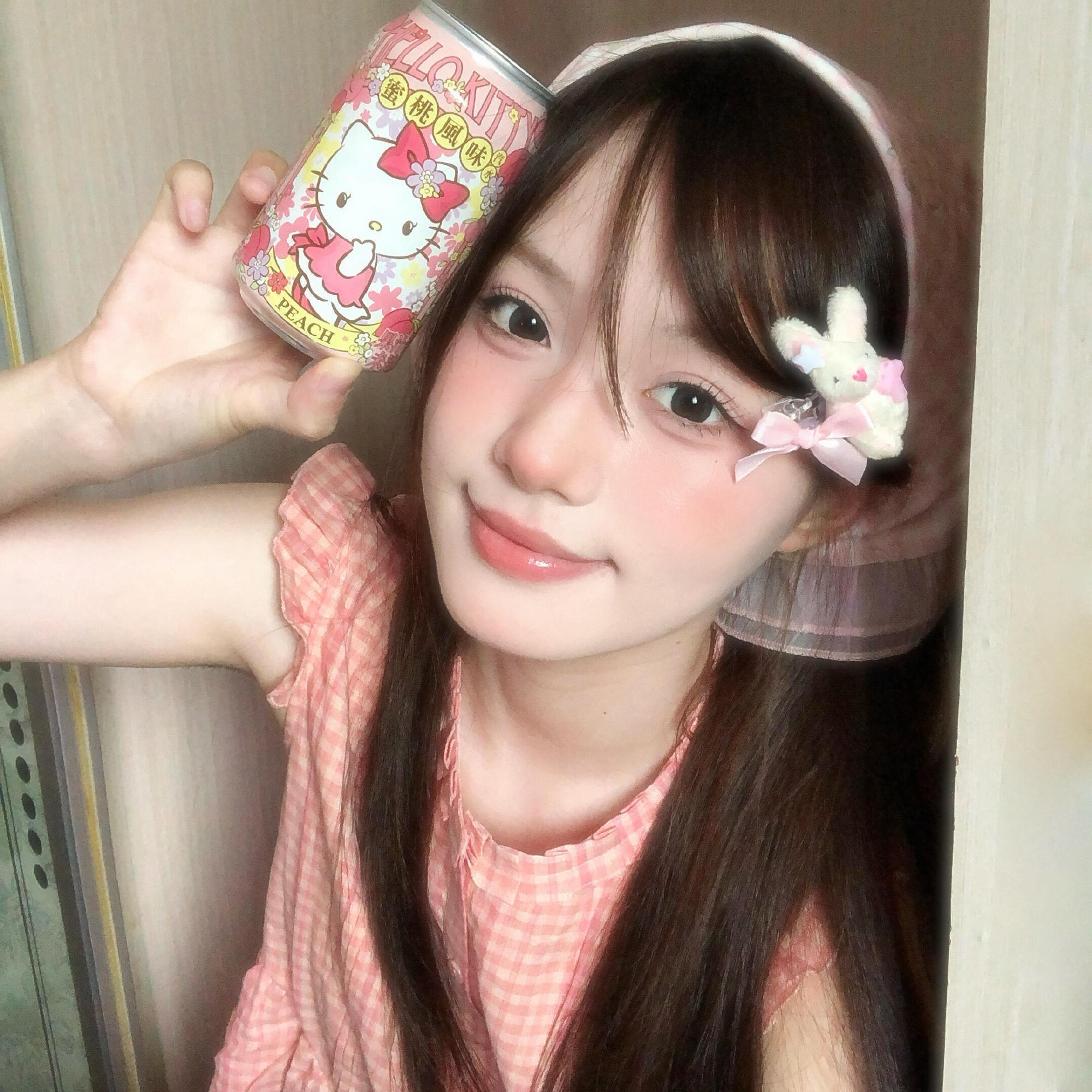 WeChat ｜氛围感女生头像 