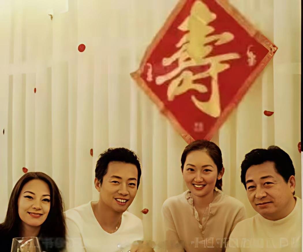 汪小菲和张雨琦恋爱时的照片，不敢想象他俩要是结婚会是什么样子