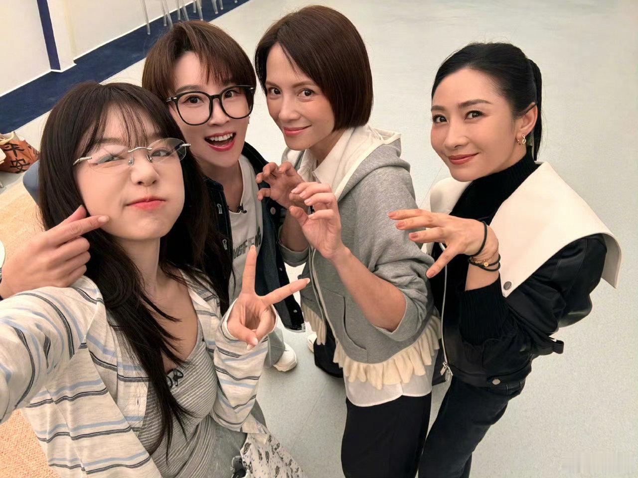 坐等《冷夜》舞台！这组实力太能打，必须狠狠支持李心洁谢楠陶昕然徐梦洁二公一组乘风