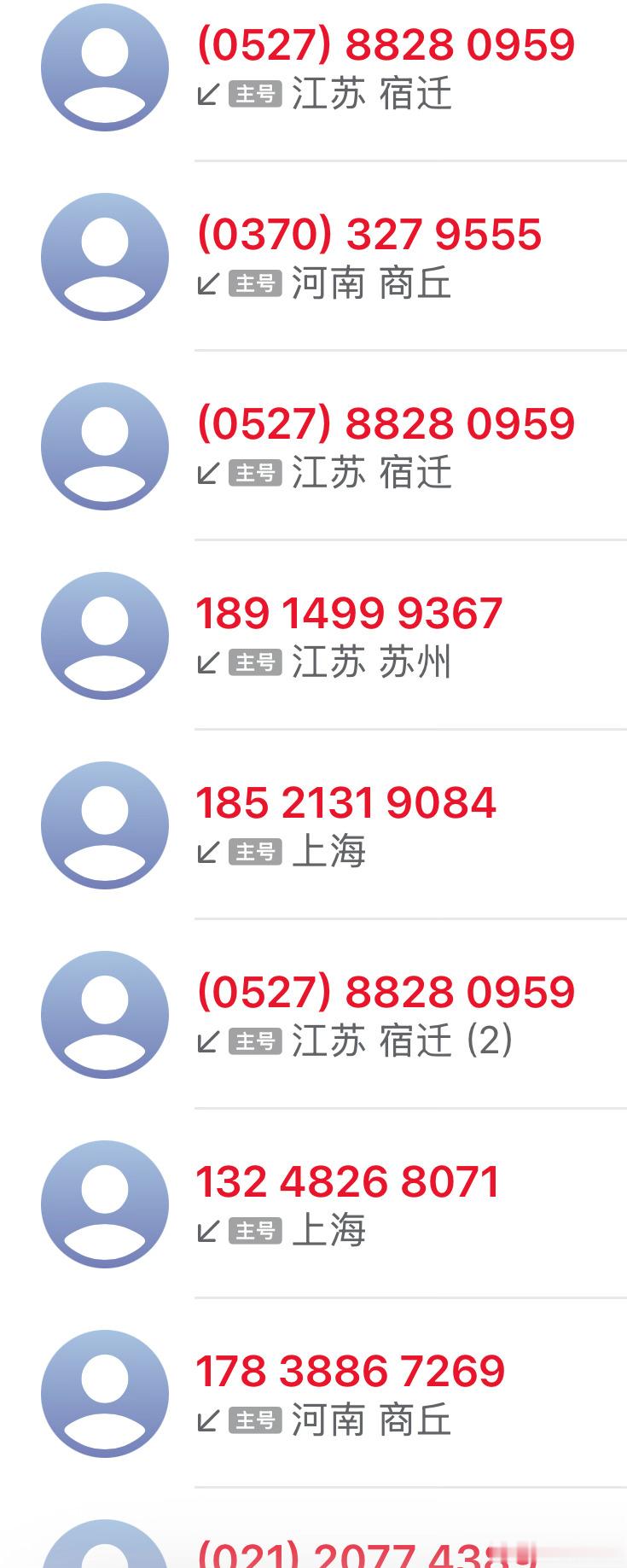 就算手头的活很忙，也都通过微信解决了，很少有打电话来找我聊工作的。可即使这样，一