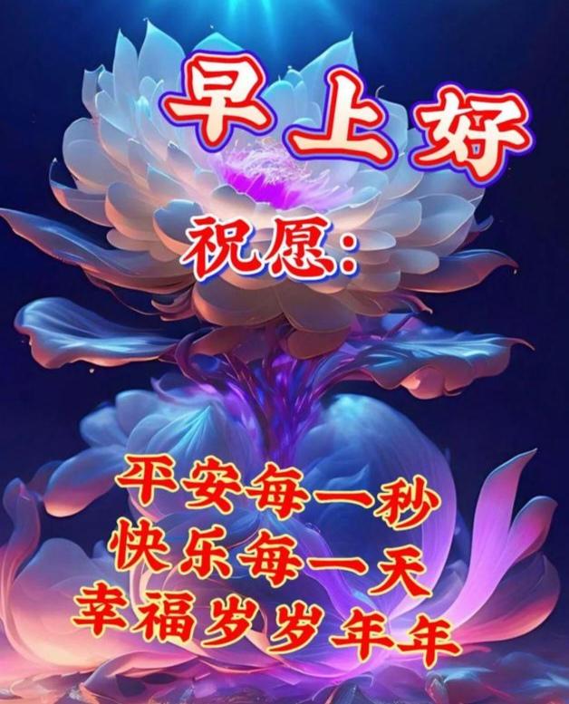 万象斑斓入眼柔，
萍踪有幸共遨游。
牵怀守望意长留。
一纸温言传暖意，
半生清福