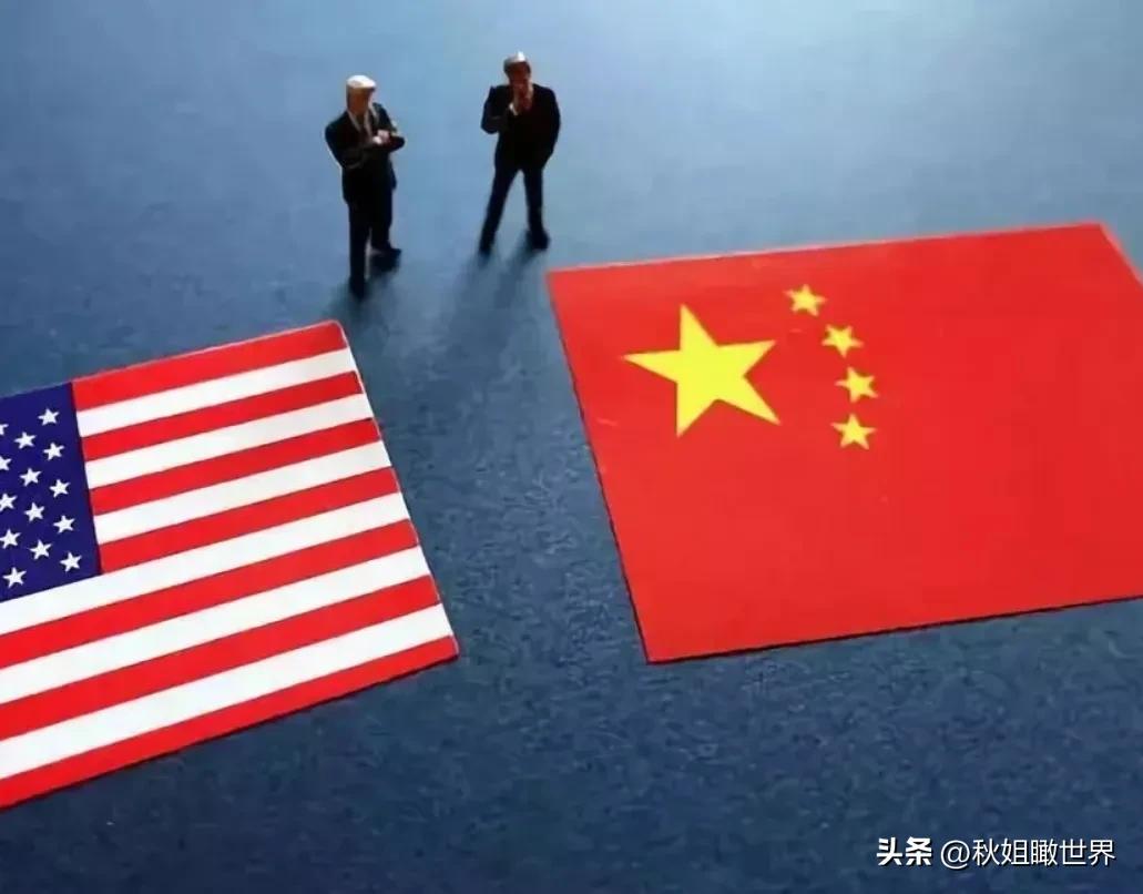 全世界都在忙着过日子，只有美国，到处找人吵架
 
现在的世界局势，其实特别简单，