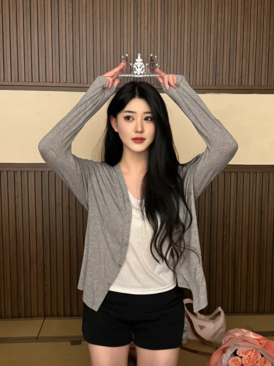 虽然我看起来很漂亮 但事实就是如此