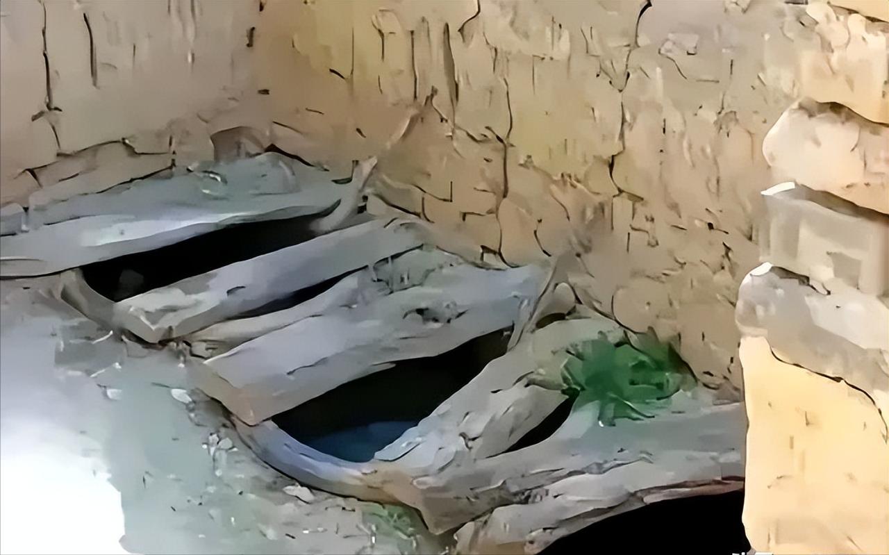 我拿着这图问了一百号人，九十九个一脸懵，剩下那一个还说是外星基地。刷到这张图先别