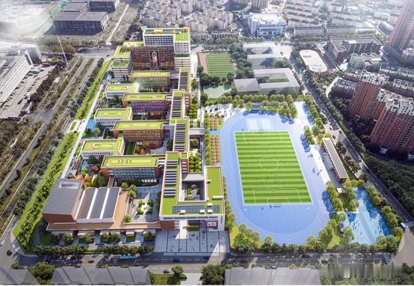今年9月三所全新公办高中首次招生：合肥市实验高级中学、合肥八中枫林校区、合肥一六