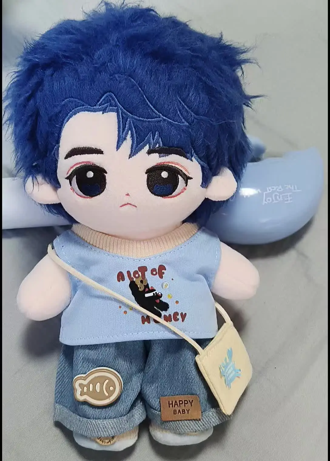 宝宝昨晚出生了，哈哈😃。