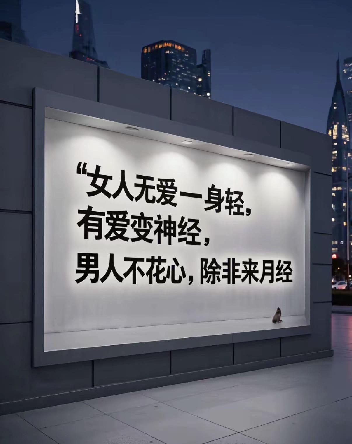 每天演好一个情绪稳定的成年人 满眼都是你的人才配的上你的爱