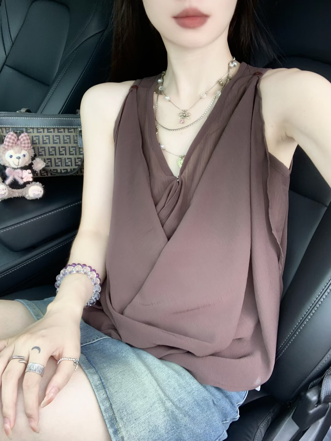 漂亮是一种感觉🧉