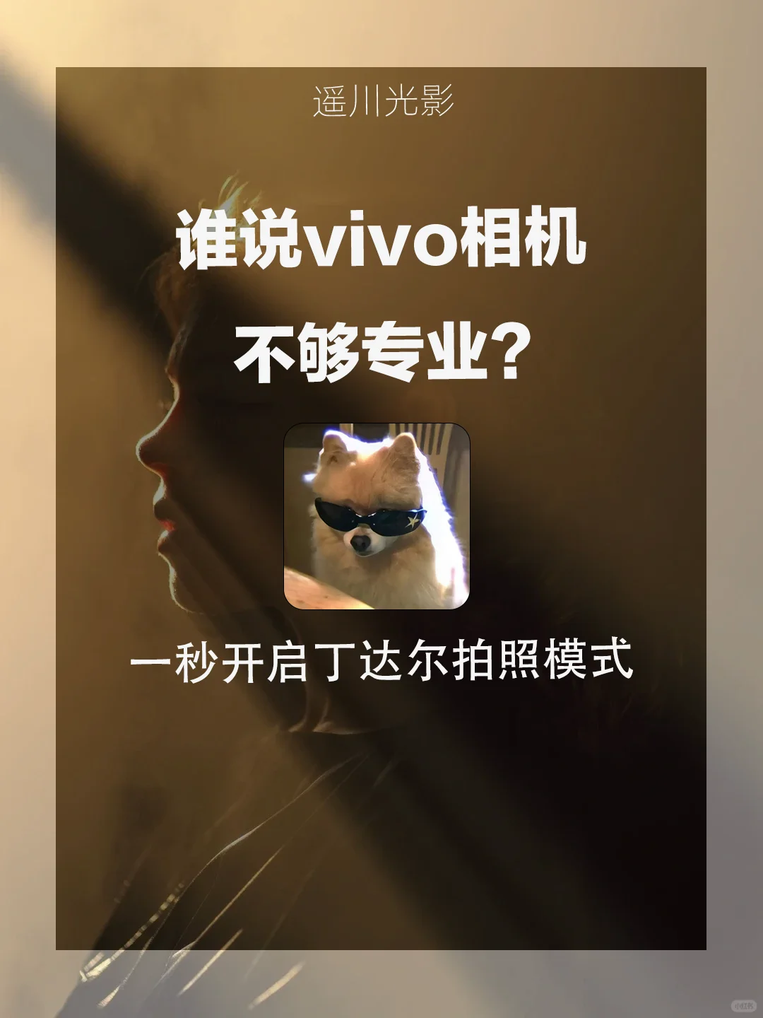 可以让我看你们手机里的丁达尔大片吗❓❗