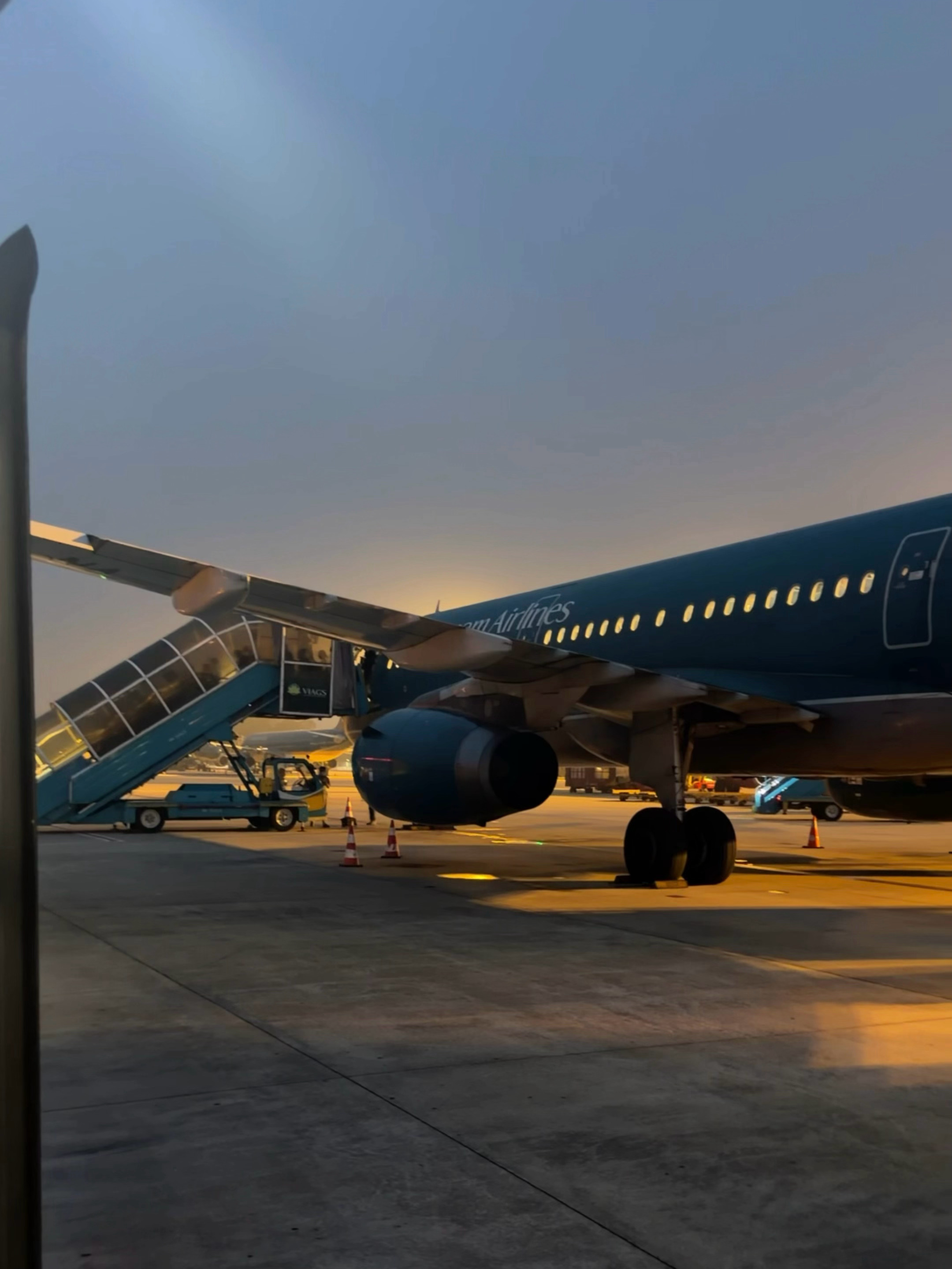 🛬麦抠抠我的日常plog 越南·河内