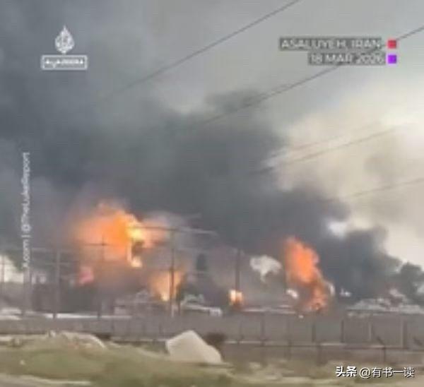 伊朗深夜精准反击！专打美军要害，格局拉满！

3月18日晚到19日凌晨，伊朗对海