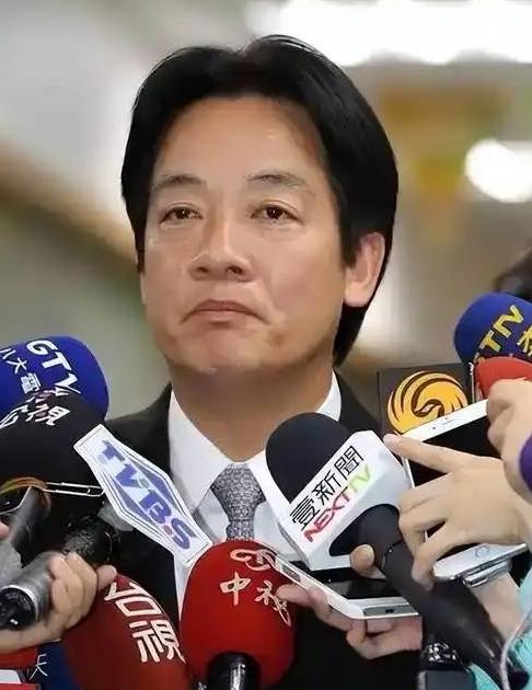 中东那边的火还没熄，台湾这边的“气”快断了，结果台当局憋了几天，憋出一个让人哭笑