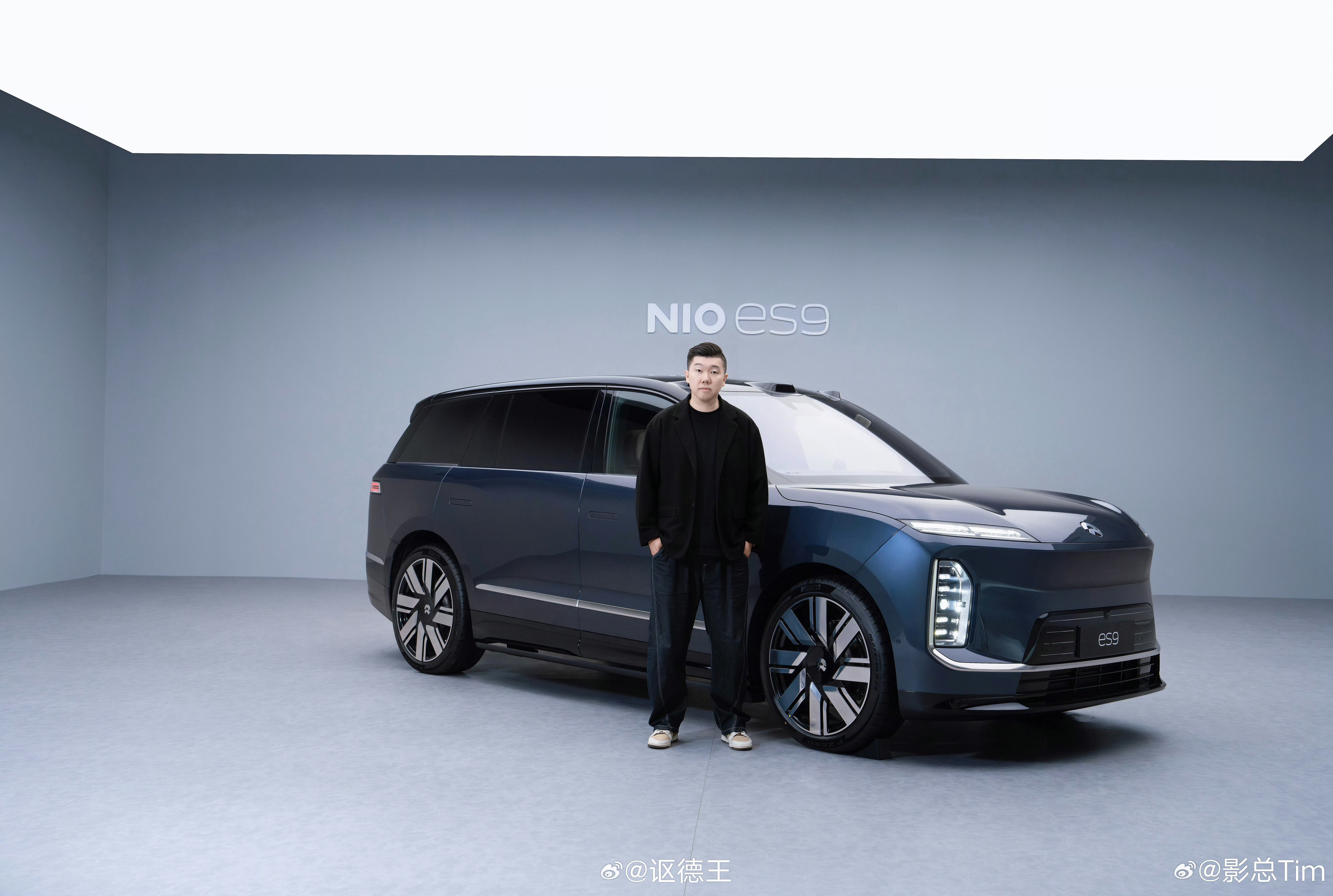 看了那么多，我觉得这张最符合ES9的大佬气质