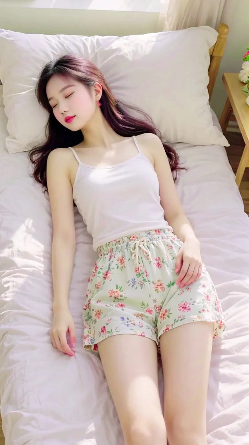 AI居家午睡图 ai创作 二创激励计划 伙伴计划 美食创作人