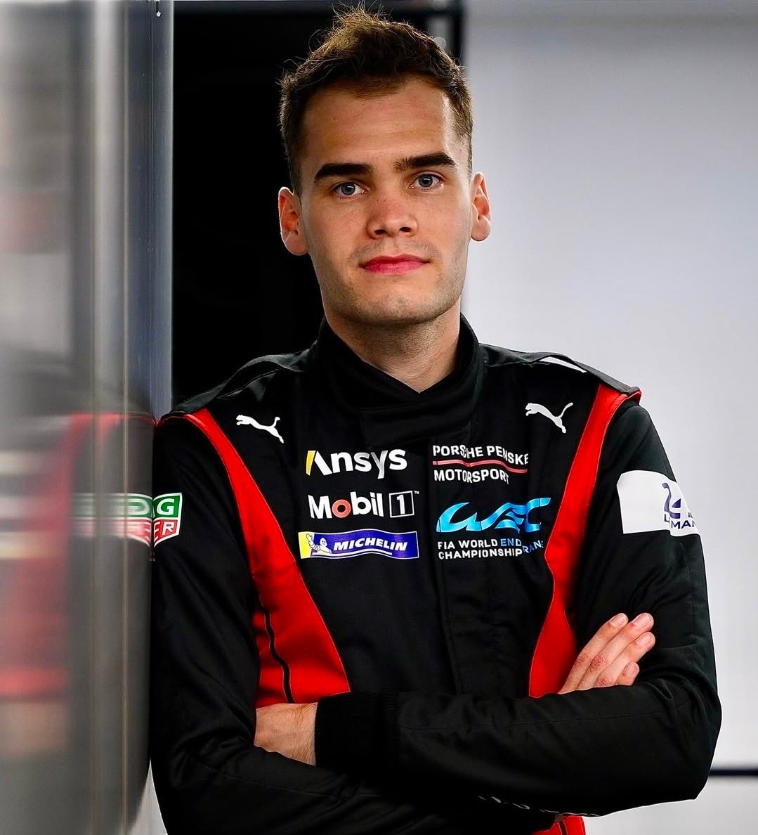 🧐劳林·海因里希提前驾驶保时捷963🇩🇪Laurin Heinrich海因