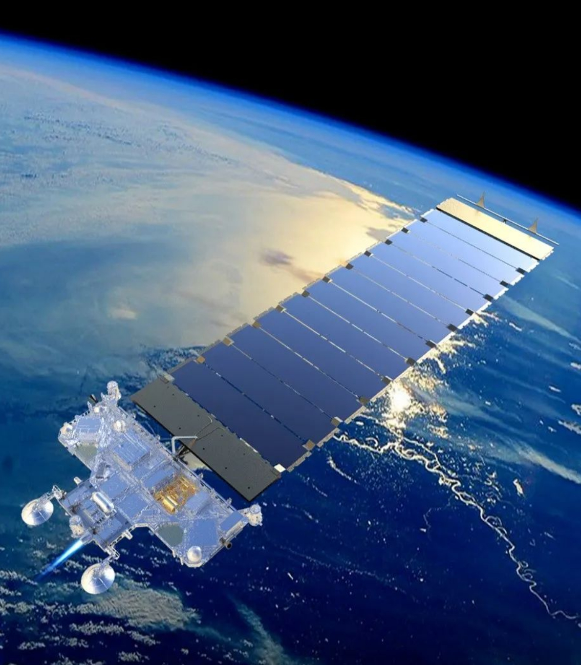 【我国实现星载毫米波AiP瓦式多波束相控阵天线批量研制】 8月22日，据科技日报