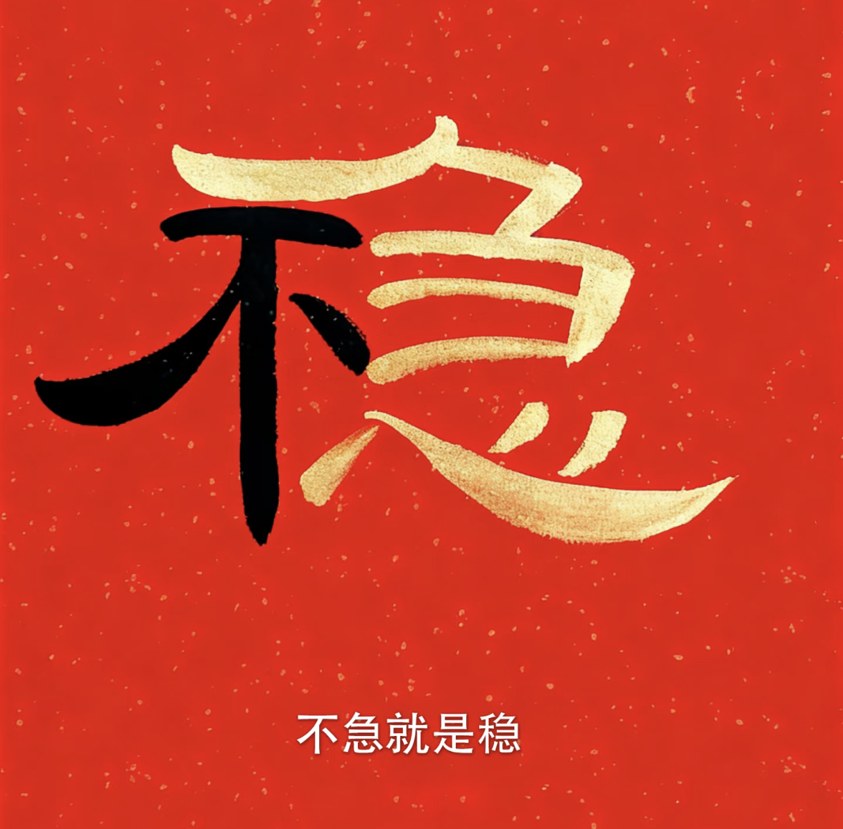 这届年轻人买黄金心态就是稳这心态确实稳啊，没有点大心脏真不敢这样操作 