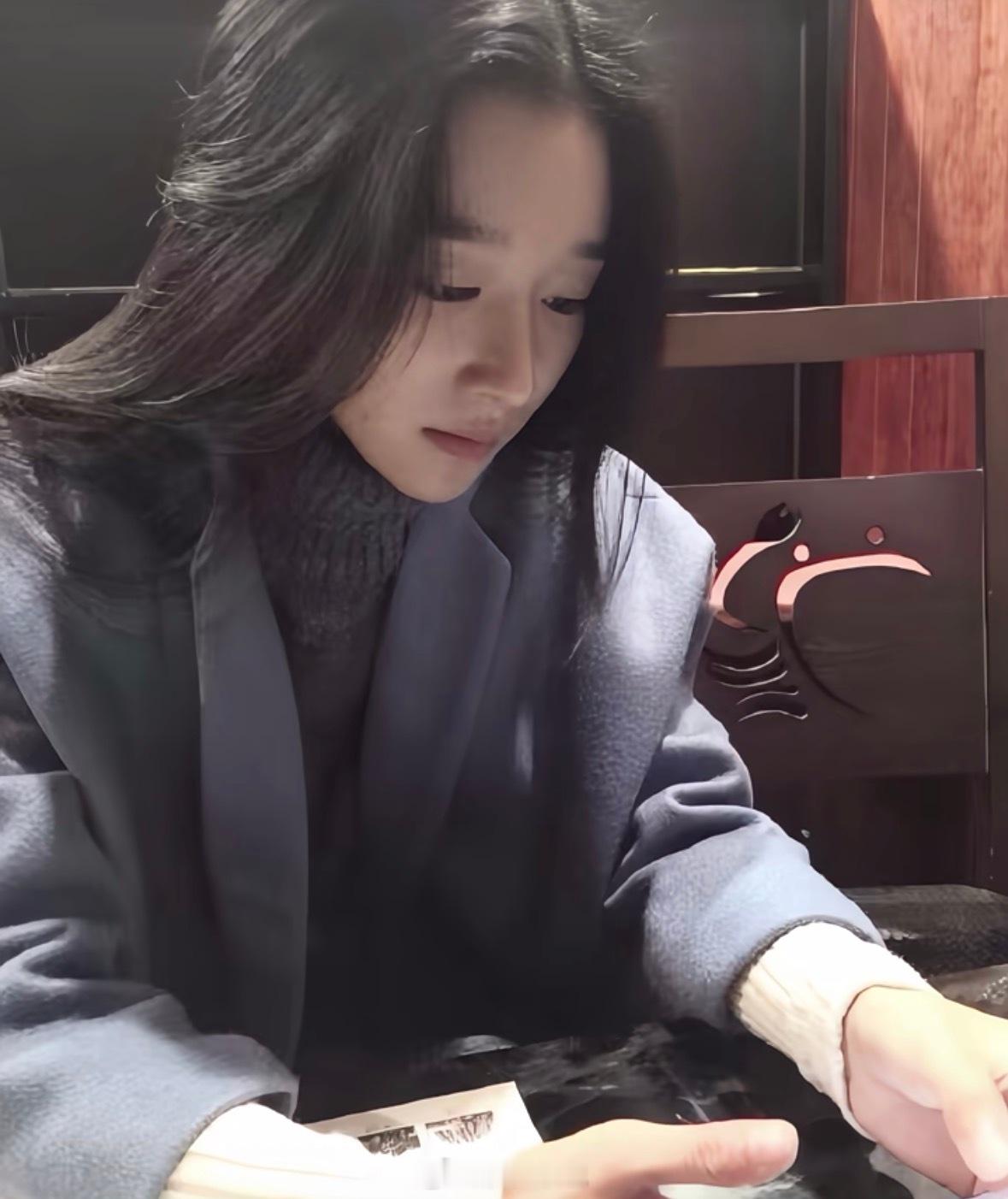徐睿知头像分享｜韩女里独有的气质 