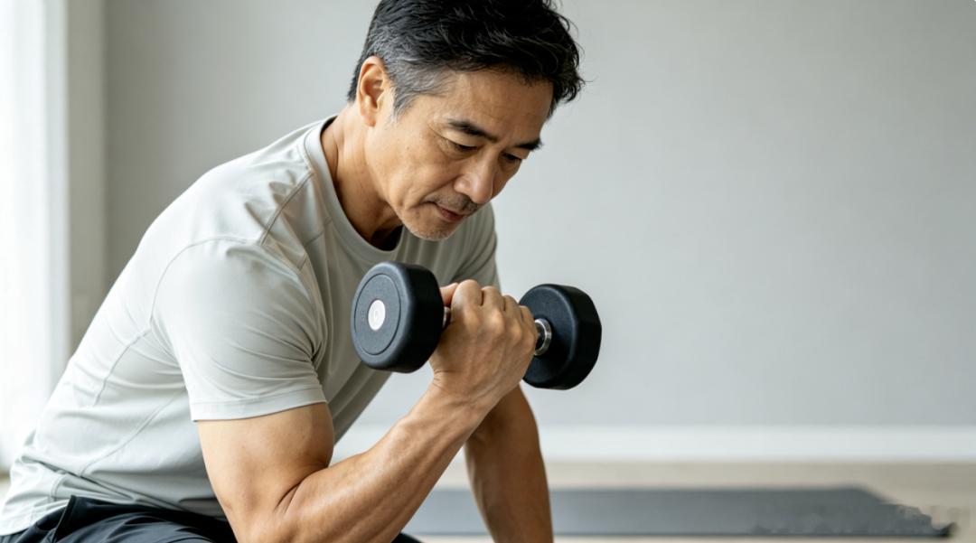 健闻登顶计划我的健康观赛副本 【为什么力量训练能“抗糖”？】1. 不依赖胰岛素，